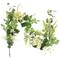5ft. Hydrangea & Eucalyptus Artificial Floral Spring Garland